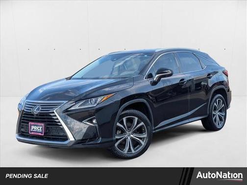 2019 Lexus RX 350 Base