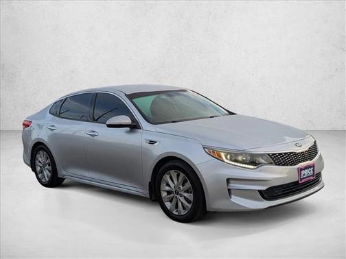 2018 Kia Optima EX