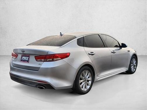 2018 Kia Optima EX