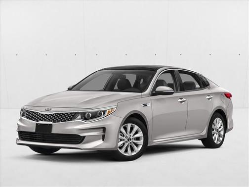 2018 Kia Optima EX