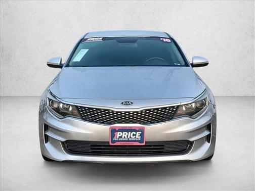 2018 Kia Optima EX