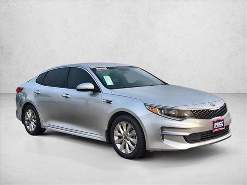2018 Kia Optima EX