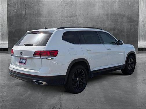 2022 Volkswagen Atlas 2.0T SE w/Technology