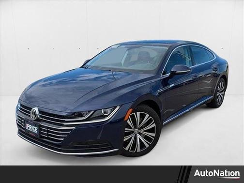 2019 Volkswagen Arteon 2.0T SEL 4MOTION