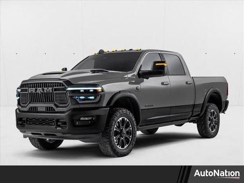 2026 RAM 2500 Power Wagon