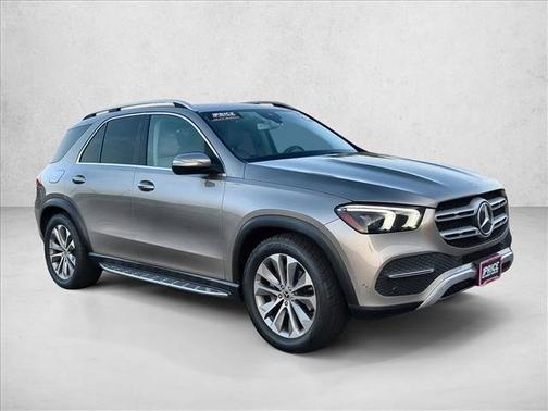 2020 Mercedes-Benz GLE 350 Base