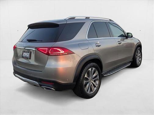2020 Mercedes-Benz GLE 350 Base