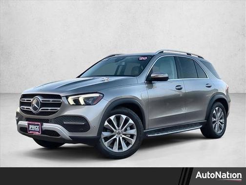 2020 Mercedes-Benz GLE 350 Base