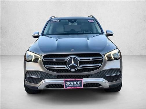 2020 Mercedes-Benz GLE 350 Base