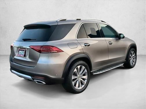 2020 Mercedes-Benz GLE 350 Base