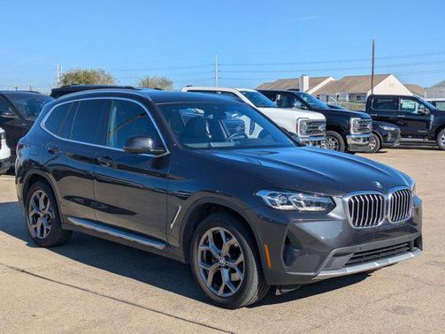 2024 BMW X3 sDrive30i