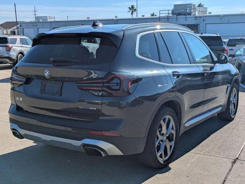 2024 BMW X3 sDrive30i