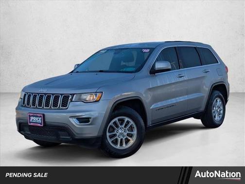 2018 Jeep Grand Cherokee Laredo
