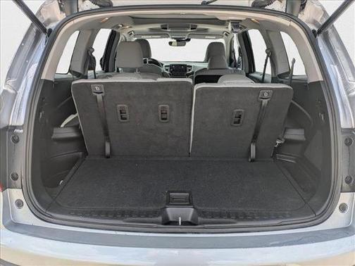 2021 Honda Pilot AWD Elite