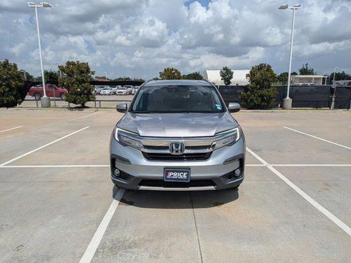 2021 Honda Pilot AWD Elite