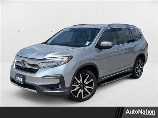 2021 Honda Pilot AWD Elite