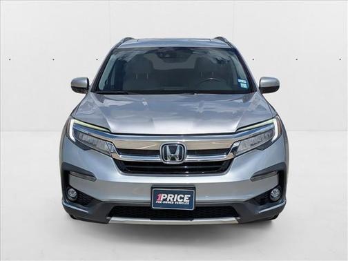 2021 Honda Pilot AWD Elite