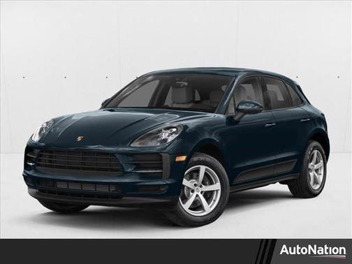 2019 Porsche Macan AWD