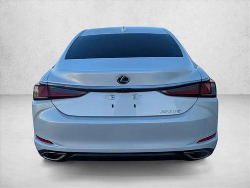 2023 Lexus ES 350 Base