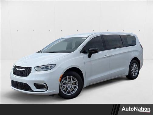 2026 Chrysler Pacifica L