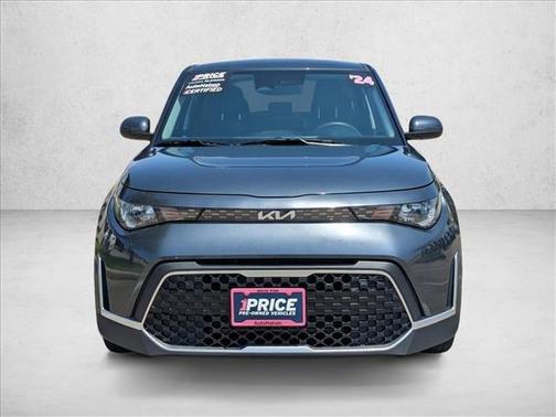2024 Kia Soul LX