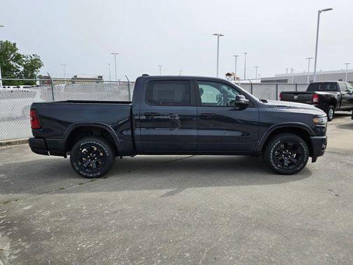 2025 RAM 1500 Lone Star