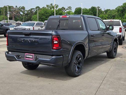2025 RAM 1500 Lone Star
