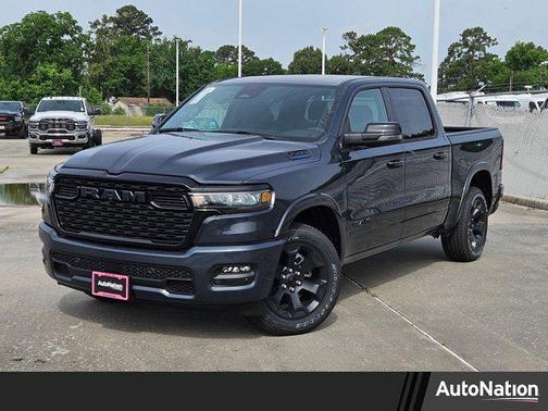2025 RAM 1500 Lone Star