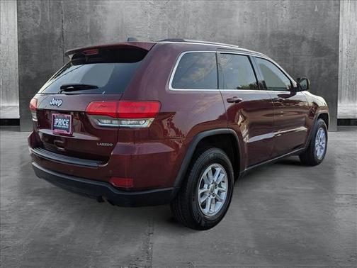 2018 Jeep Grand Cherokee Laredo E