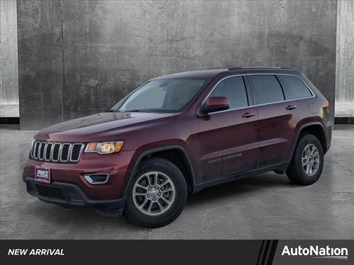 2018 Jeep Grand Cherokee Laredo E