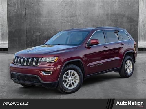 2018 Jeep Grand Cherokee Laredo E
