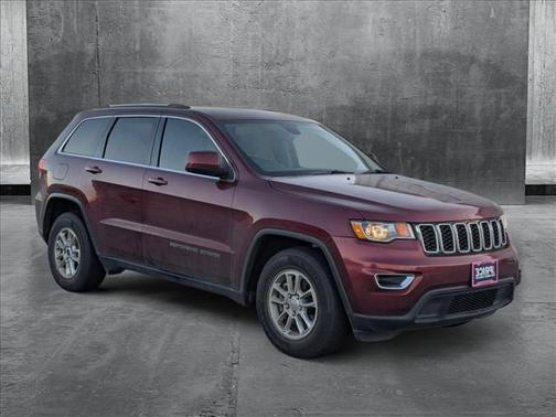 2018 Jeep Grand Cherokee Laredo E