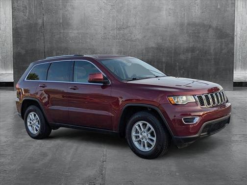 2018 Jeep Grand Cherokee Laredo E