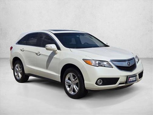 2013 Acura RDX Technology