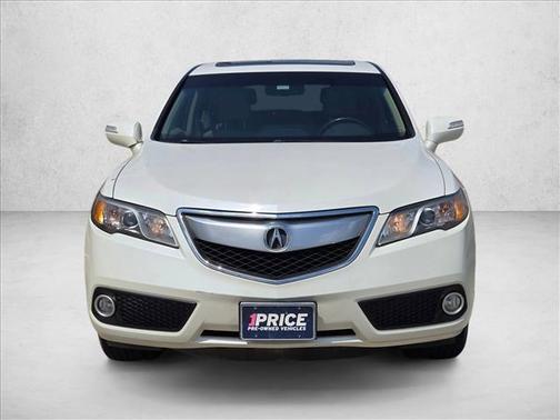 2013 Acura RDX Technology