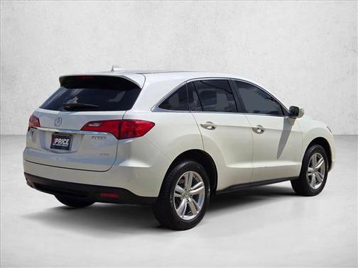2013 Acura RDX Technology