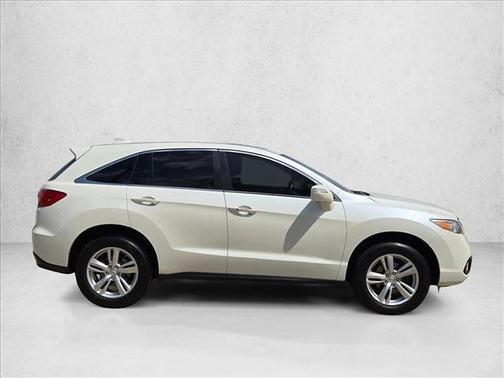 2013 Acura RDX Technology