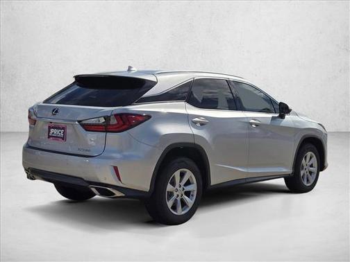 2016 Lexus RX 350 Base