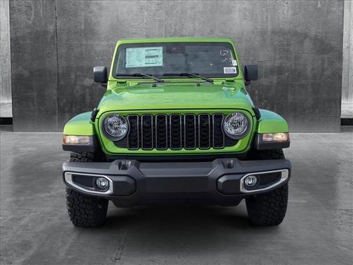 2025 Jeep Gladiator Texas Trail