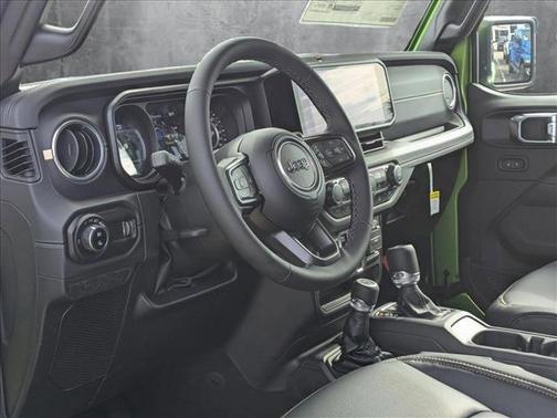 2025 Jeep Gladiator Texas Trail