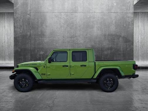2025 Jeep Gladiator Texas Trail
