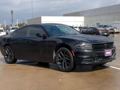 2019 Dodge Charger SXT