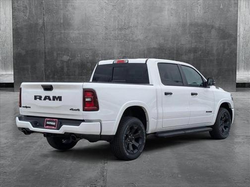 2025 RAM 1500 Lone Star