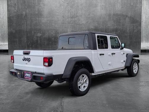 2023 Jeep Gladiator Sport S
