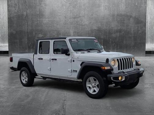 2023 Jeep Gladiator Sport S