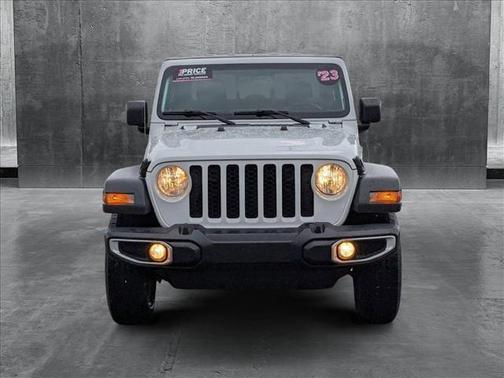 2023 Jeep Gladiator Sport S