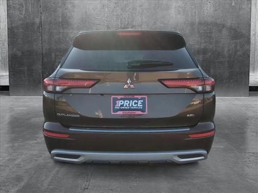 2022 Mitsubishi Outlander SEL Launch Edition S-AWC