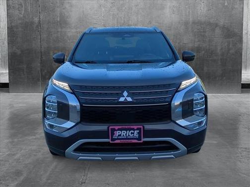 2022 Mitsubishi Outlander SEL Launch Edition S-AWC
