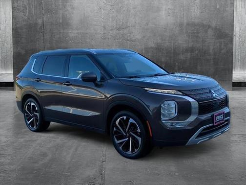 2022 Mitsubishi Outlander SEL Launch Edition S-AWC