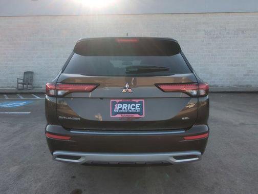2022 Mitsubishi Outlander SEL Launch Edition S-AWC